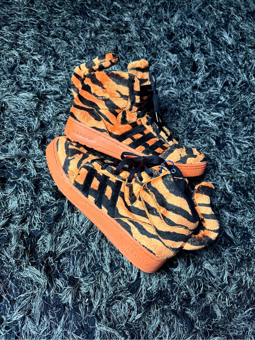 Adidas x Jeremy Scott Tiger